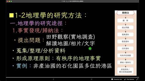 地理是什麼|我們為什麼要學地理？什麼是地理學？地理學為什麼重要？